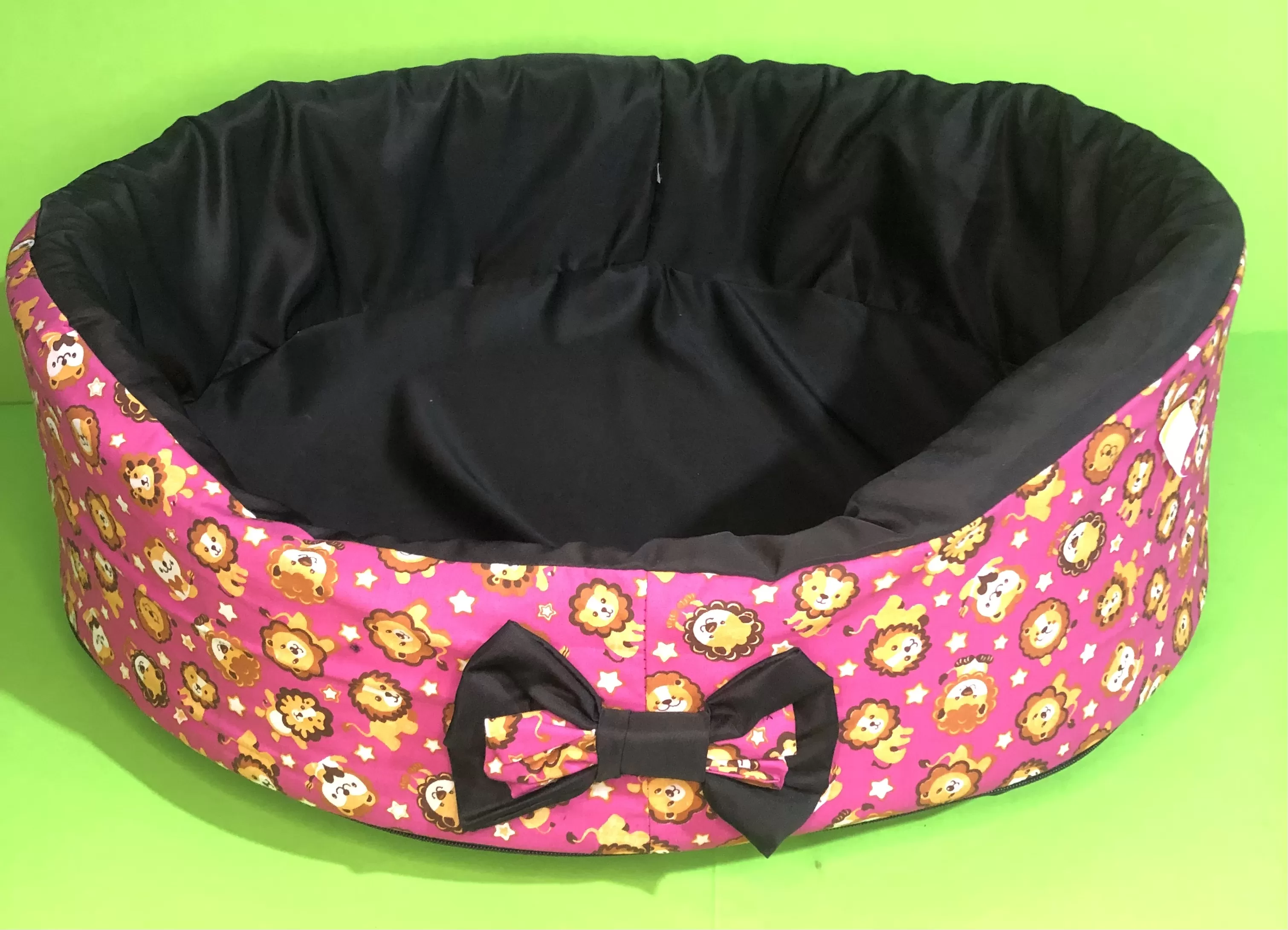 Cama Europa laço c/ziper