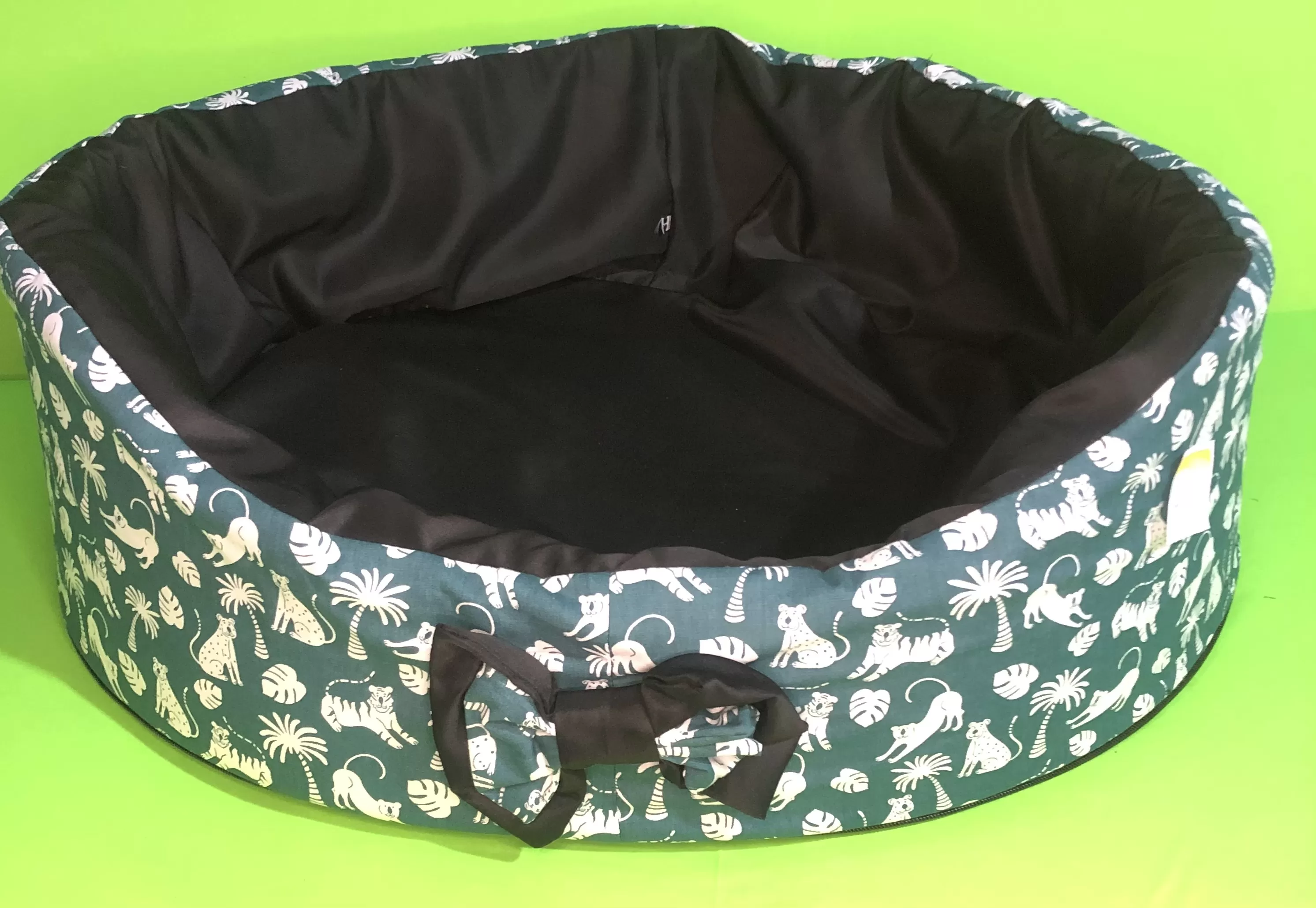 Cama Europa laço c/ziper