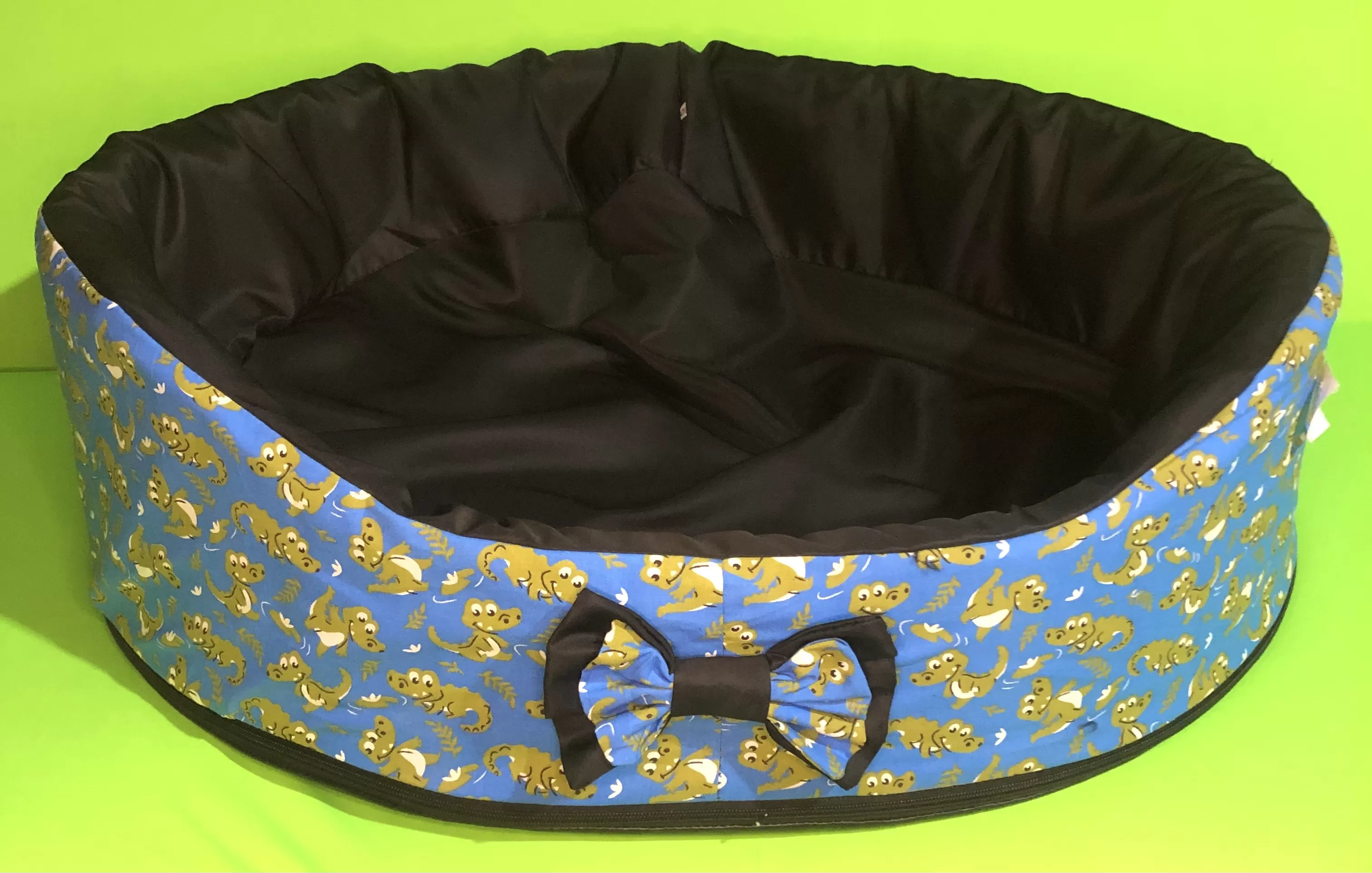 Cama Europa laço c/ziper