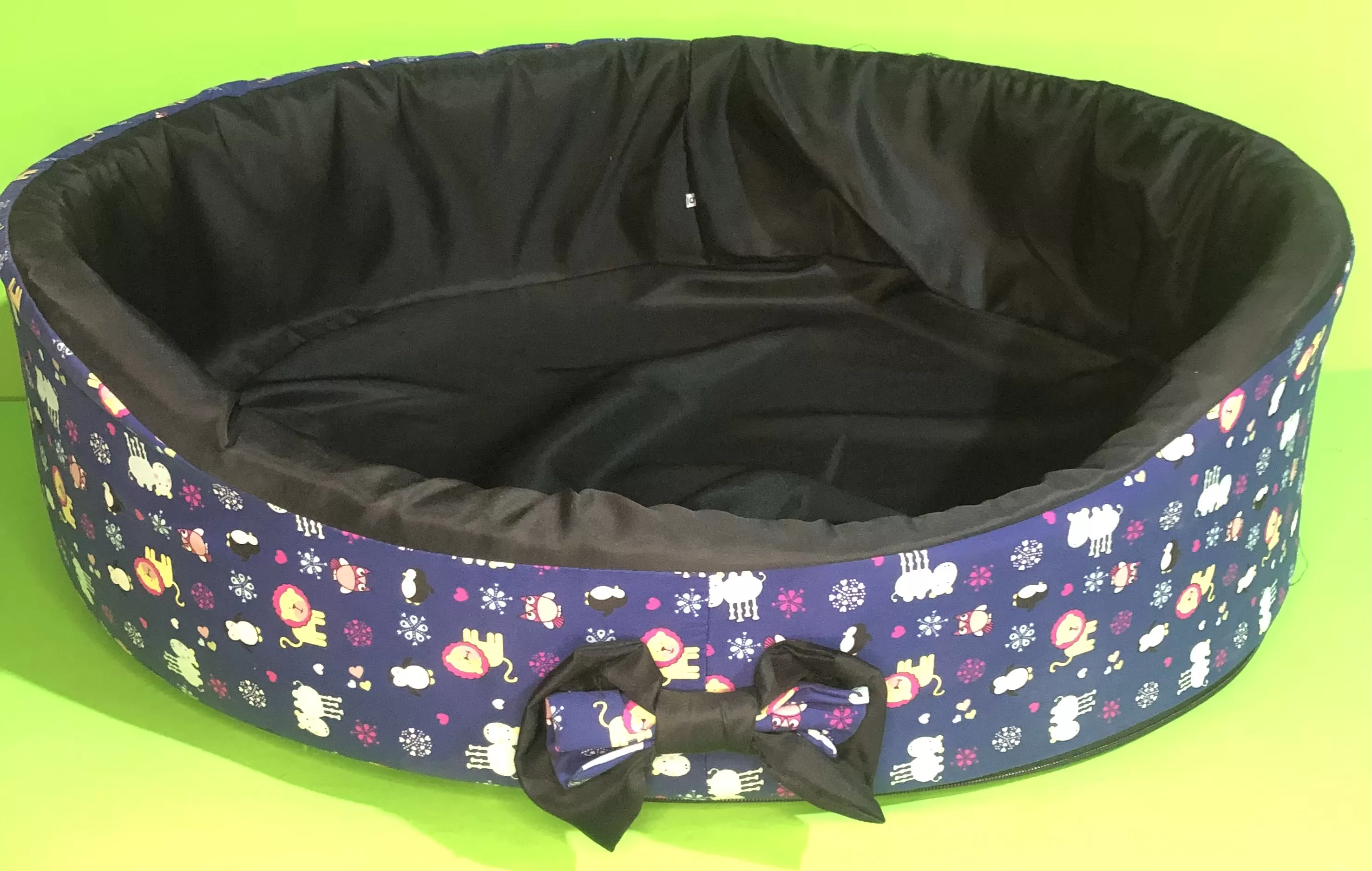 Cama Europa laço c/ziper